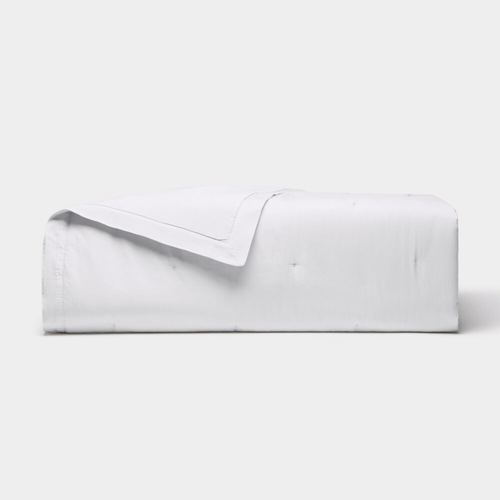 Cozy Earth Soft-Wash Cotton Quilt