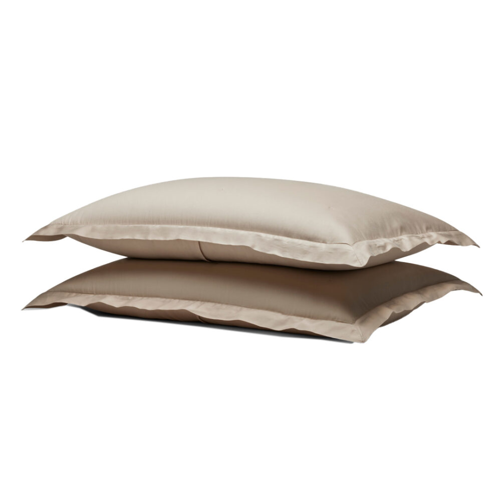Cozy Earth Soft-Wash Cotton Quilted Shams