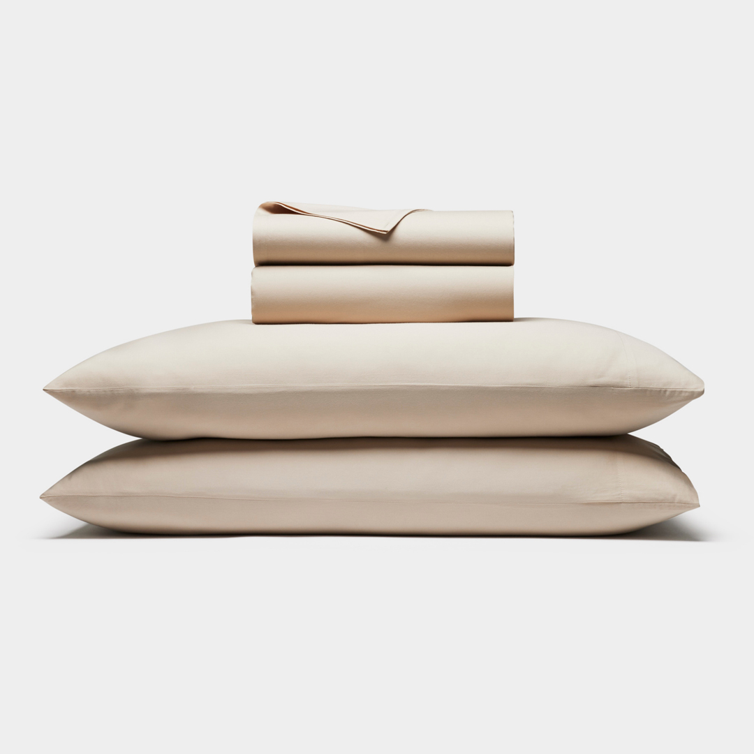Cozy Earth Soft-Wash Cotton Sheet Set Cozy Earth Soft-Wash Cotton Sheet Set