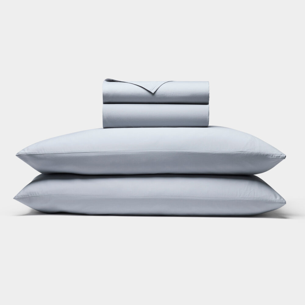 Cozy Earth Soft-Wash Cotton Sheet Set Cozy Earth Soft-Wash Cotton Sheet Set