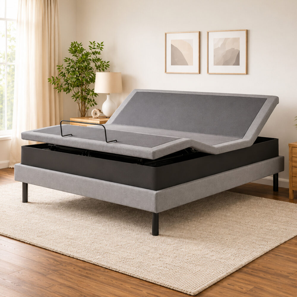 vMotion Ascend Adjustable Foundation vMotion Ascend Adjustable Foundation