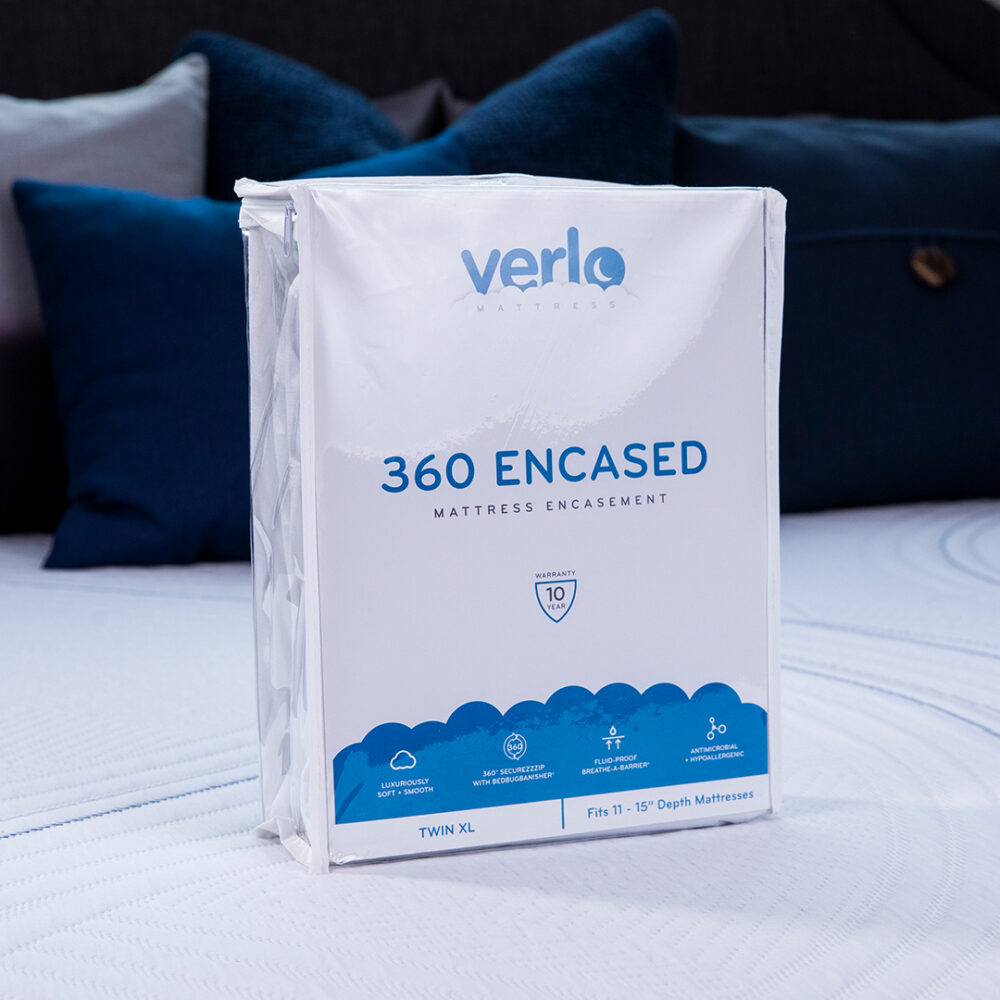 Slumbershield 360 Encased Protector
