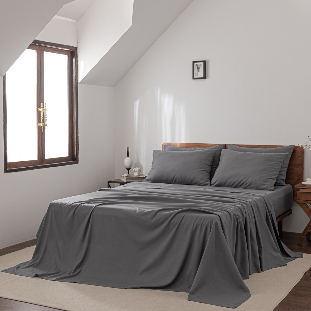 Slumbershield Microfiber Sheet Slumbershield Microfiber Sheet