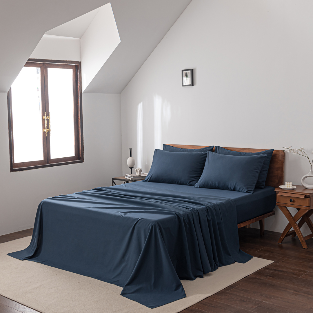Slumbershield Microfiber Sheet Slumbershield Microfiber Sheet