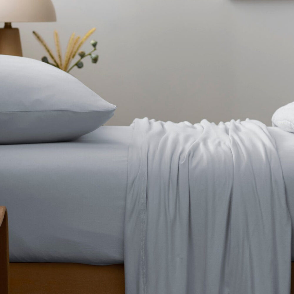 Cozy Earth Bamboo Jersey Sheet Set Cozy Earth Bamboo Jersey Sheet Set