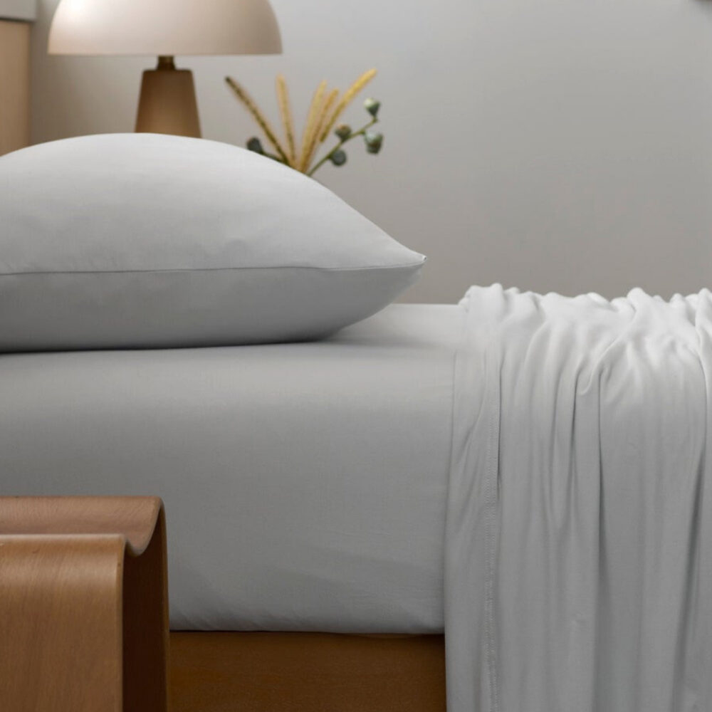 Cozy Earth Bamboo Jersey Sheet Set Cozy Earth Bamboo Jersey Sheet Set