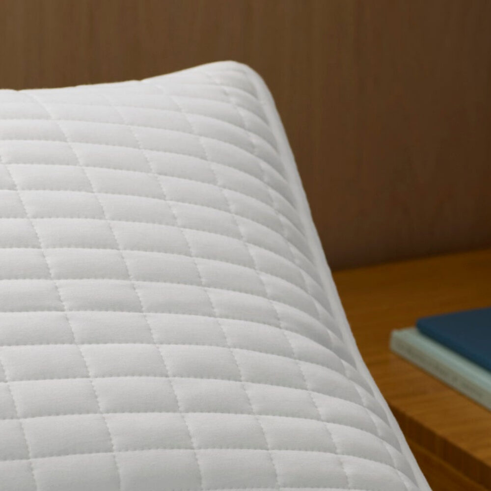 Cozy Earth Bamboo Jersey Quilted Shams Cozy Earth Bamboo Jersey Quilted Shams