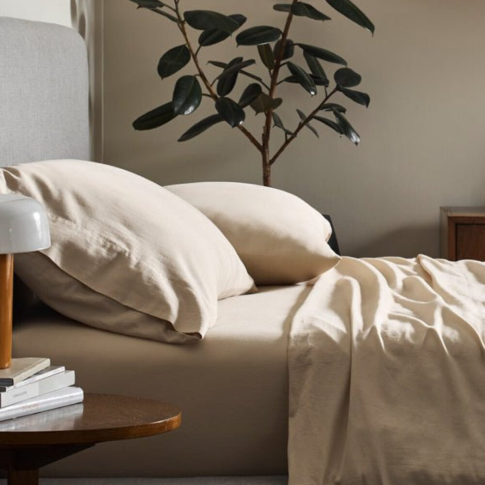 Cozy Earth Soft-Wash Cotton Sheet Set Cozy Earth Soft-Wash Cotton Sheet Set