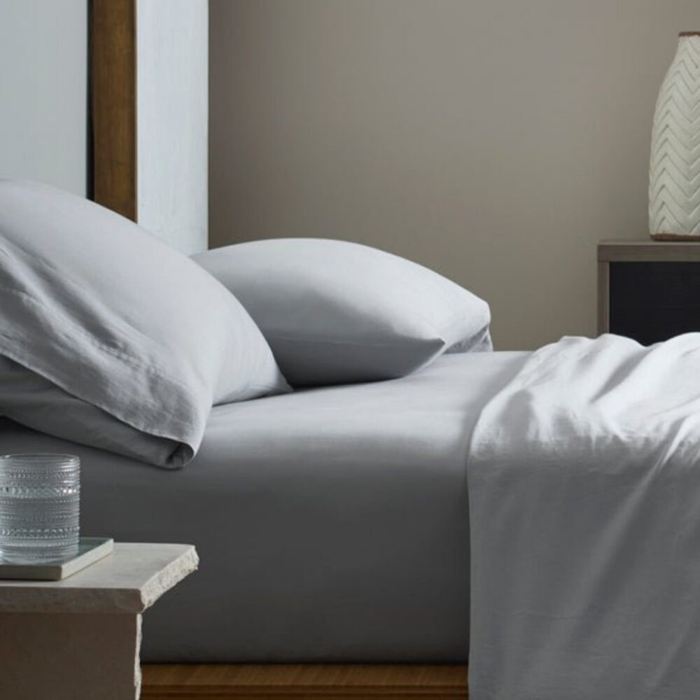 Cozy Earth Soft-Wash Cotton Sheet Set Cozy Earth Soft-Wash Cotton Sheet Set