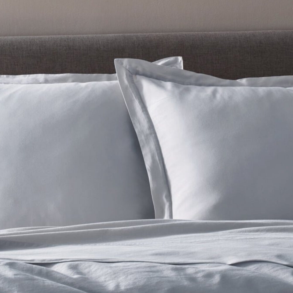 Cozy Earth Soft-Wash Cotton Duvet Cover Cozy Earth Soft-Wash Cotton Duvet Cover