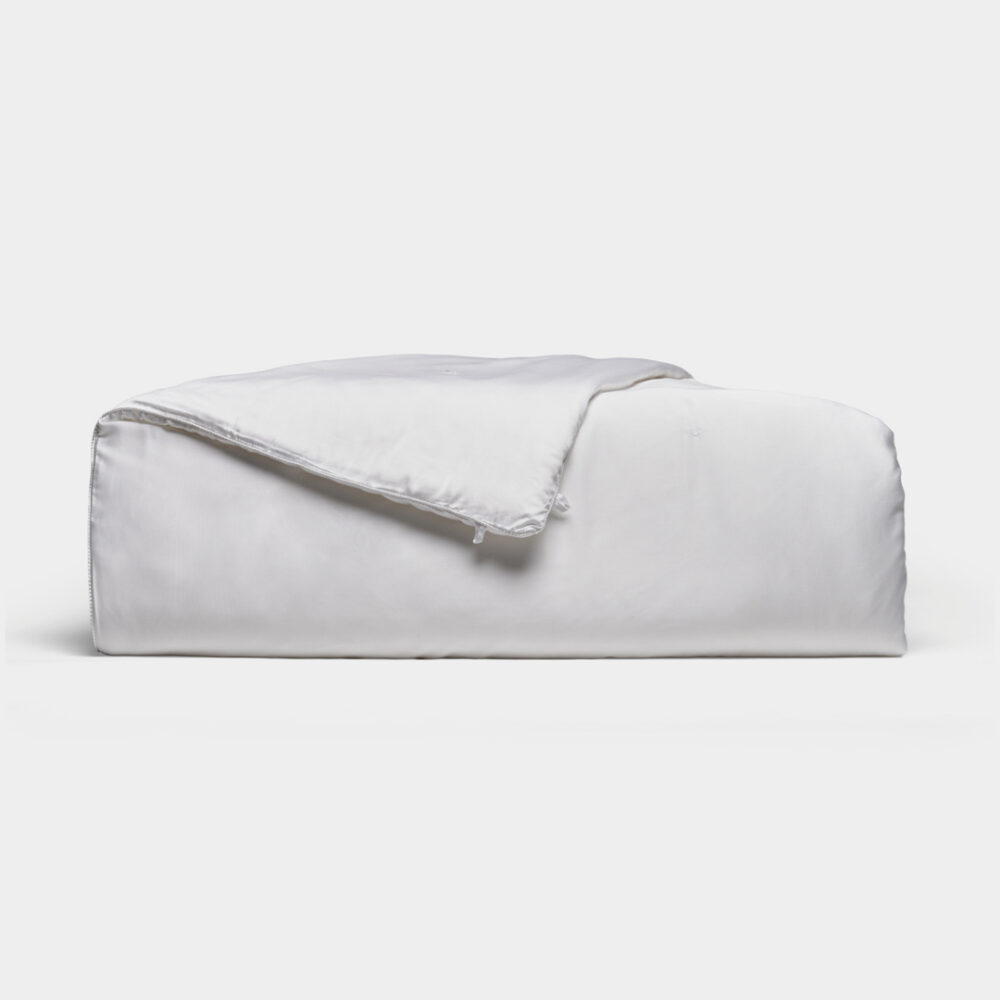 Cozy Earth Silk Comforter Extra Fill