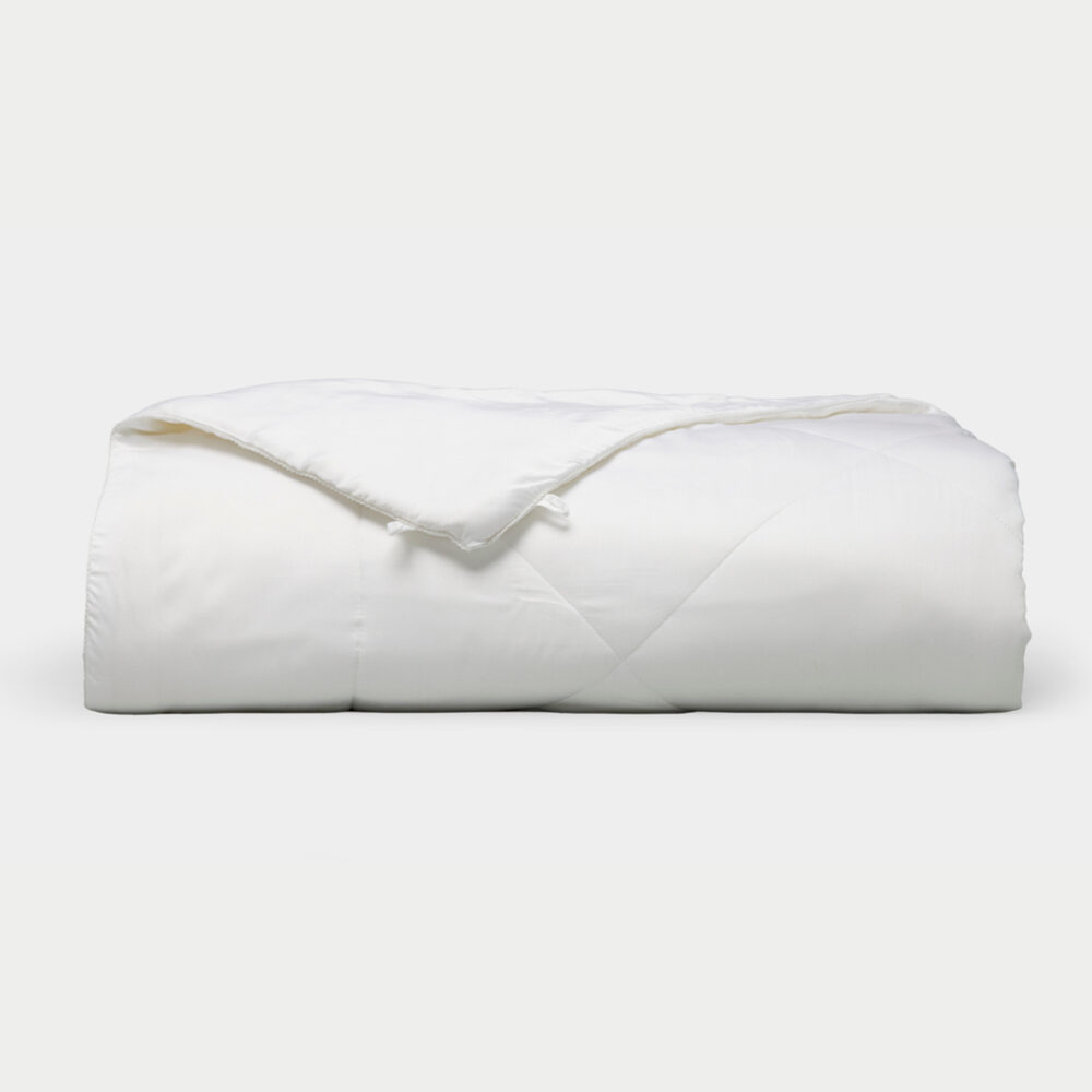 Cozy Earth Bamboo Comforter Standard Fill