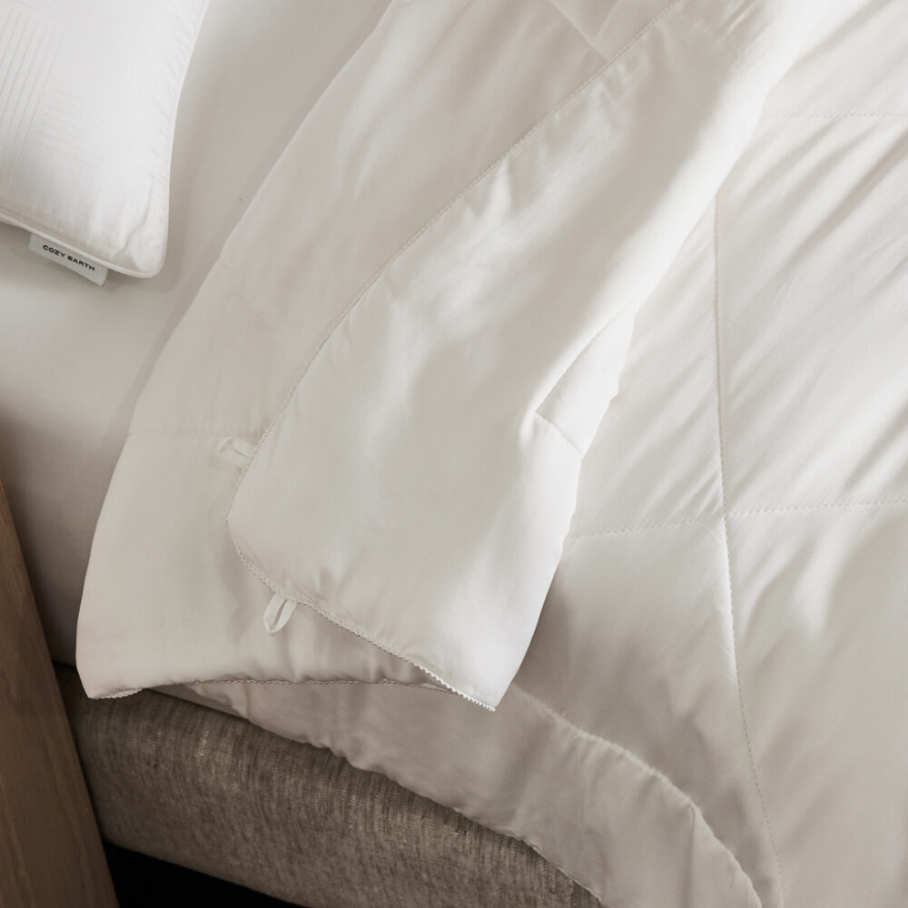 Cozy Earth Bamboo Comforter Standard Fill Cozy Earth Bamboo Comforter Standard Fill