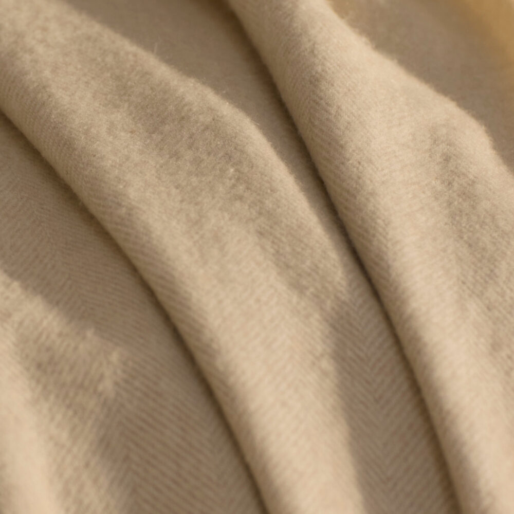 Cozy Earth Bamboo Herringbone Tassel Throw Cozy Earth Bamboo Herringbone Tassel Throw