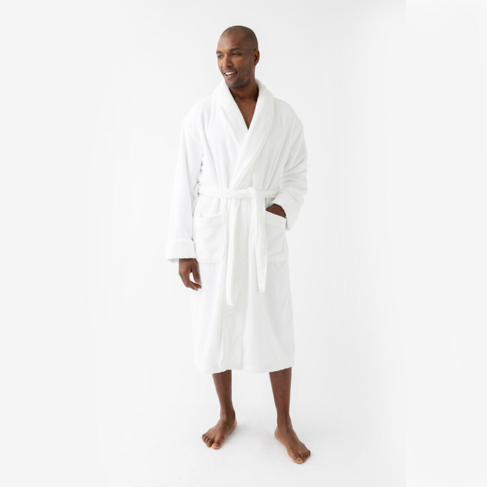 Cozy Earth Luxe Bath Robe Cozy Earth Luxe Bath Robe
