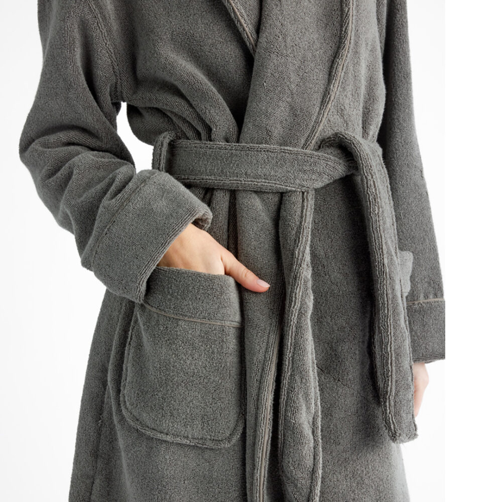 Cozy Earth Luxe Bath Robe Cozy Earth Luxe Bath Robe