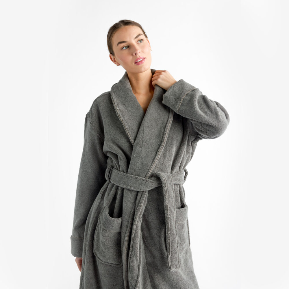 Cozy Earth Luxe Bath Robe Cozy Earth Luxe Bath Robe