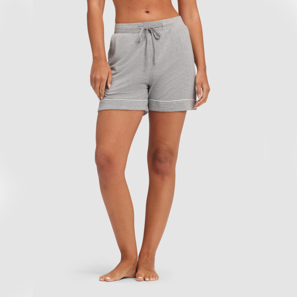 Cozy Earth Women's Bamboo Stretch-Knit Classic Pajama Short Cozy Earth Women's Bamboo Stretch-Knit Classic Pajama Short
