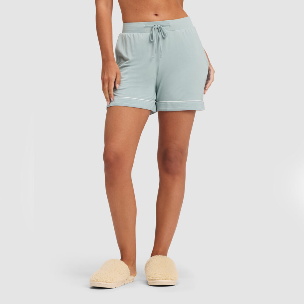 Cozy Earth Women's Bamboo Stretch-Knit Classic Pajama Short Cozy Earth Women's Bamboo Stretch-Knit Classic Pajama Short