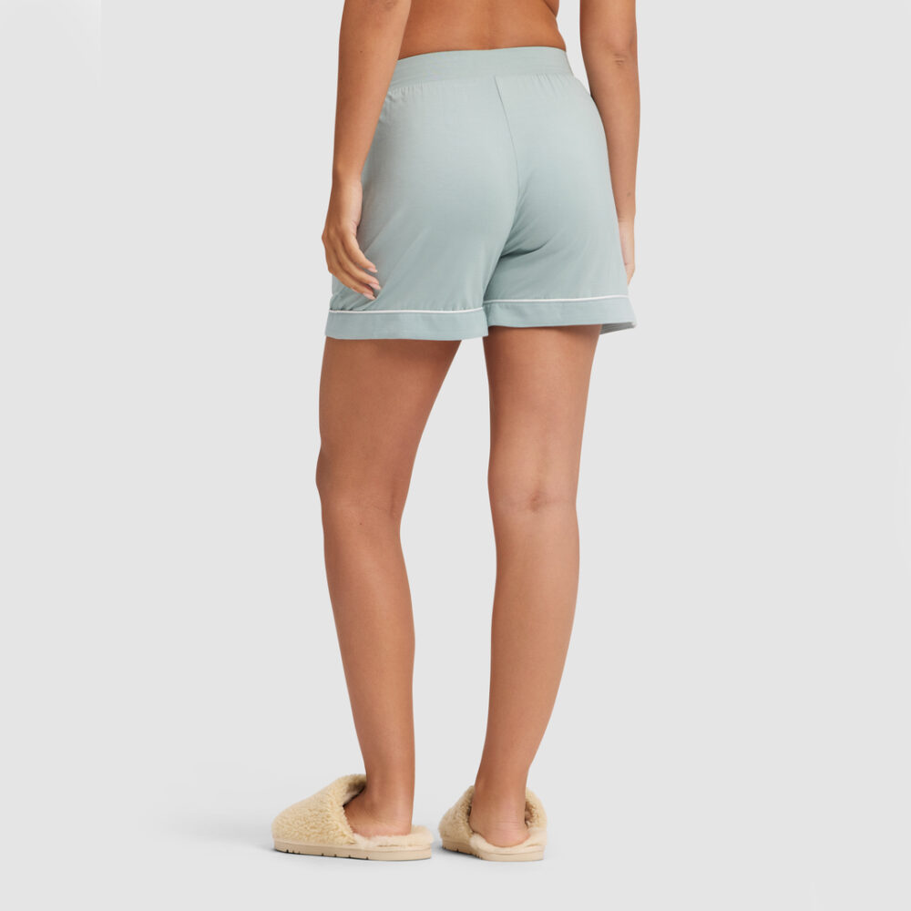 Cozy Earth Women's Bamboo Stretch-Knit Classic Pajama Short Cozy Earth Women's Bamboo Stretch-Knit Classic Pajama Short