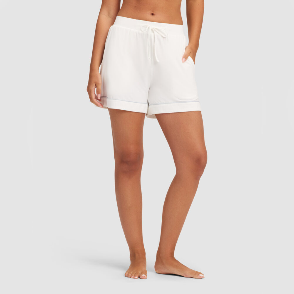Cozy Earth Women's Bamboo Stretch-Knit Classic Pajama Short Cozy Earth Women's Bamboo Stretch-Knit Classic Pajama Short