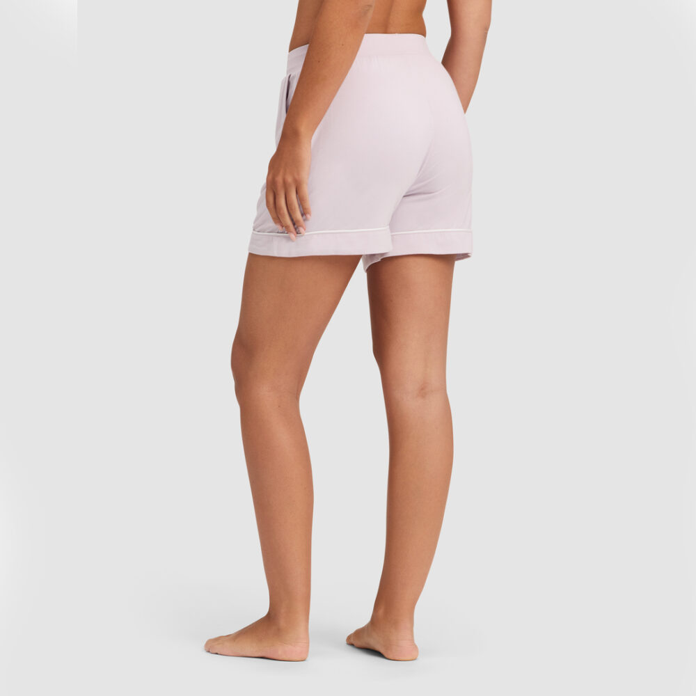 Cozy Earth Women's Bamboo Stretch-Knit Classic Pajama Short Cozy Earth Women's Bamboo Stretch-Knit Classic Pajama Short