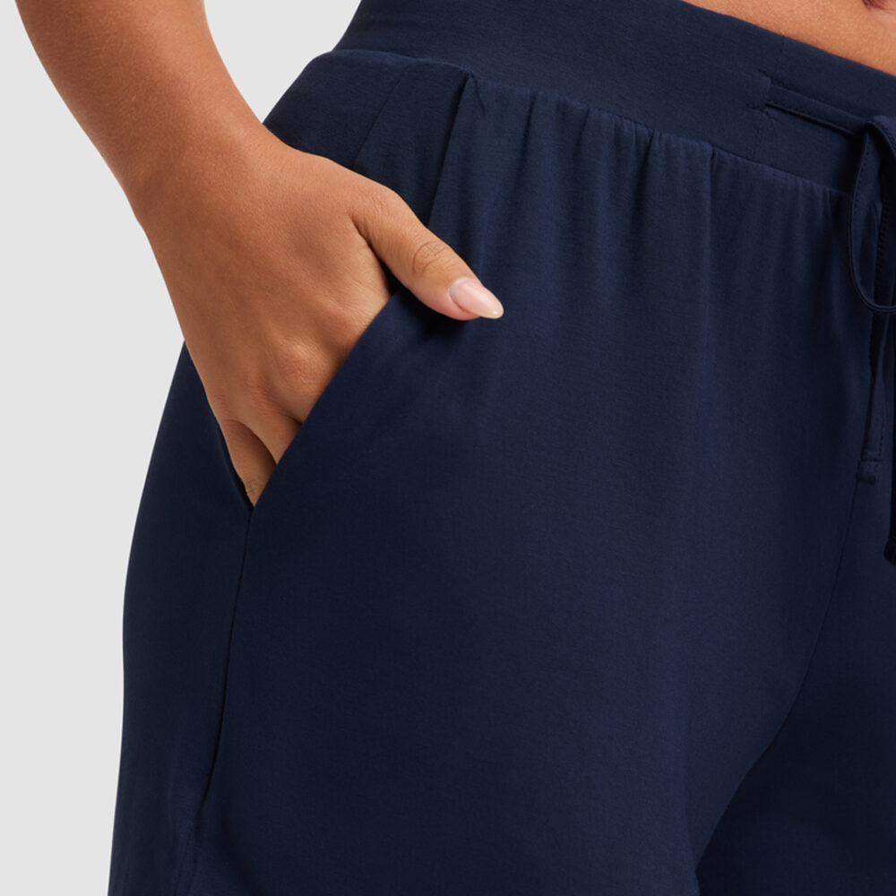 Cozy Earth Women's Bamboo Stretch-Knit Classic Pajama Short Cozy Earth Women's Bamboo Stretch-Knit Classic Pajama Short
