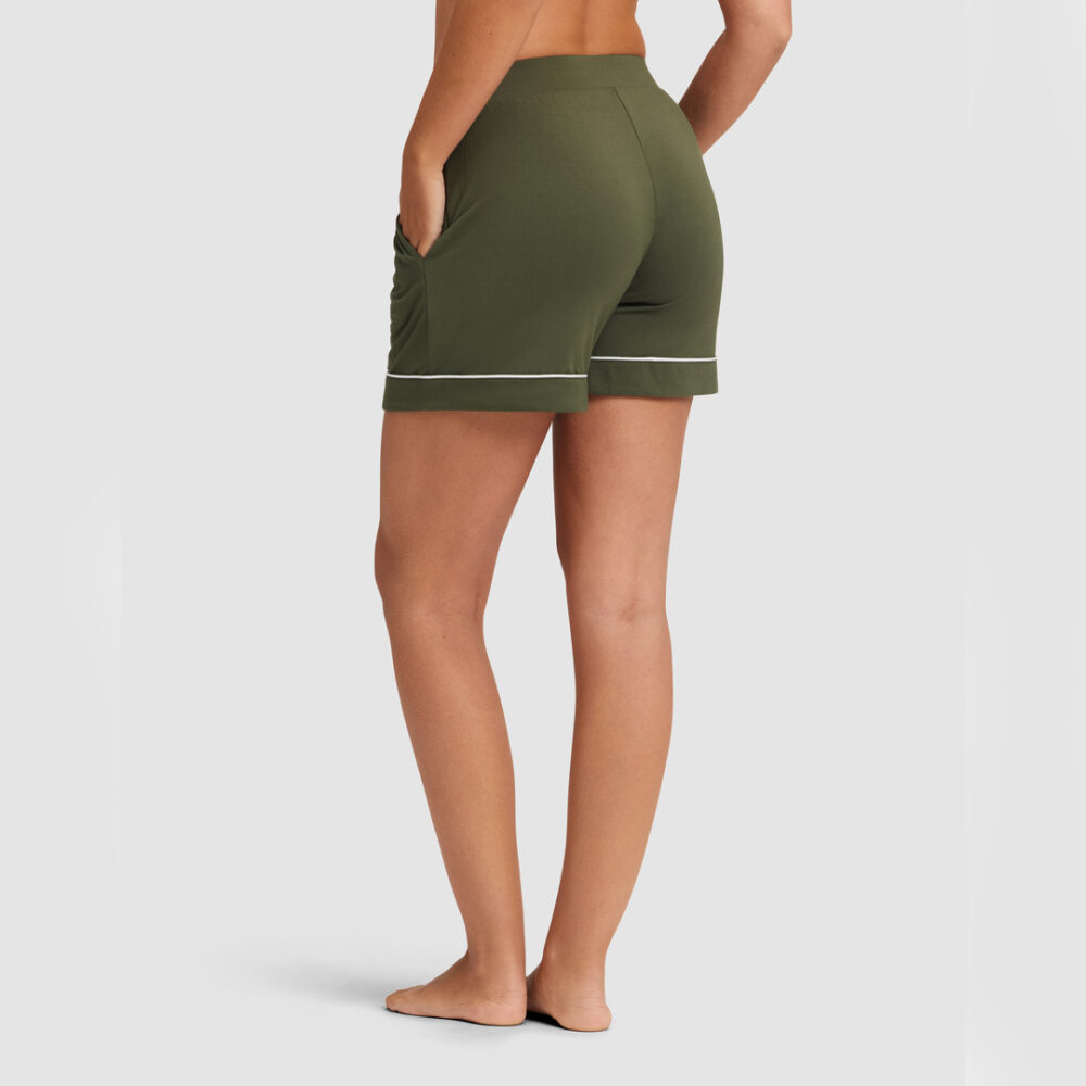 Cozy Earth Women's Bamboo Stretch-Knit Classic Pajama Short Cozy Earth Women's Bamboo Stretch-Knit Classic Pajama Short