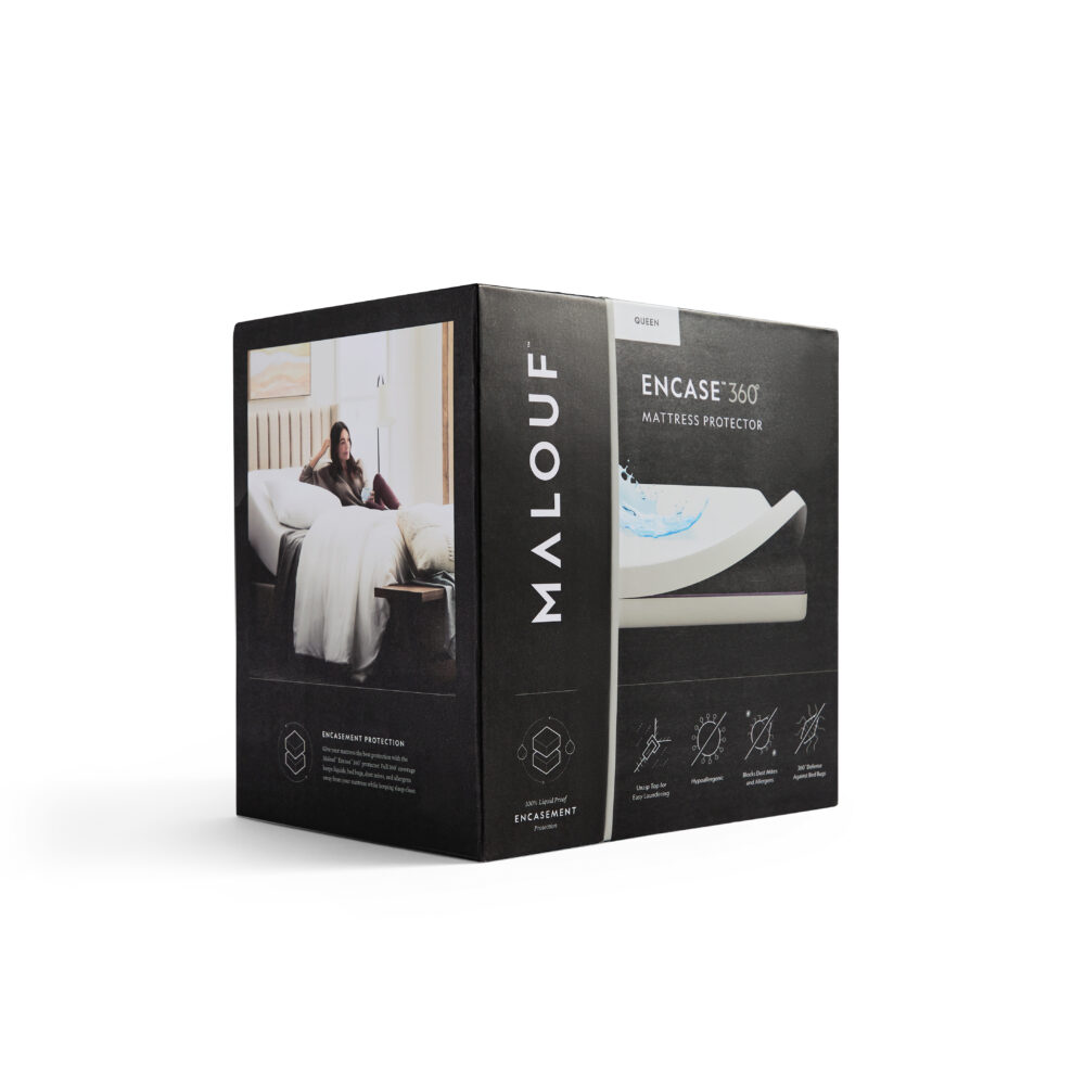 Malouf Encase 360 Mattress Protector