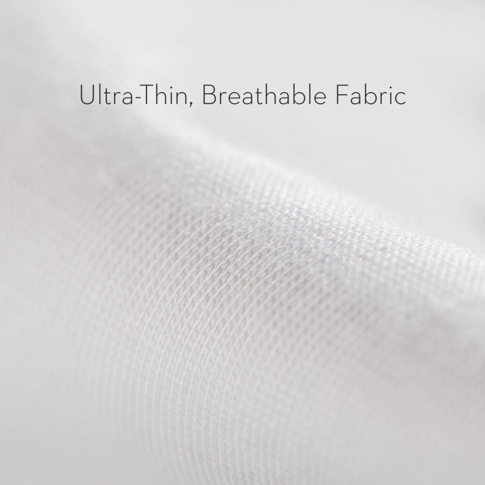 Malouf Five Sided Mattress Protector Malouf Five Sided Mattress Protector