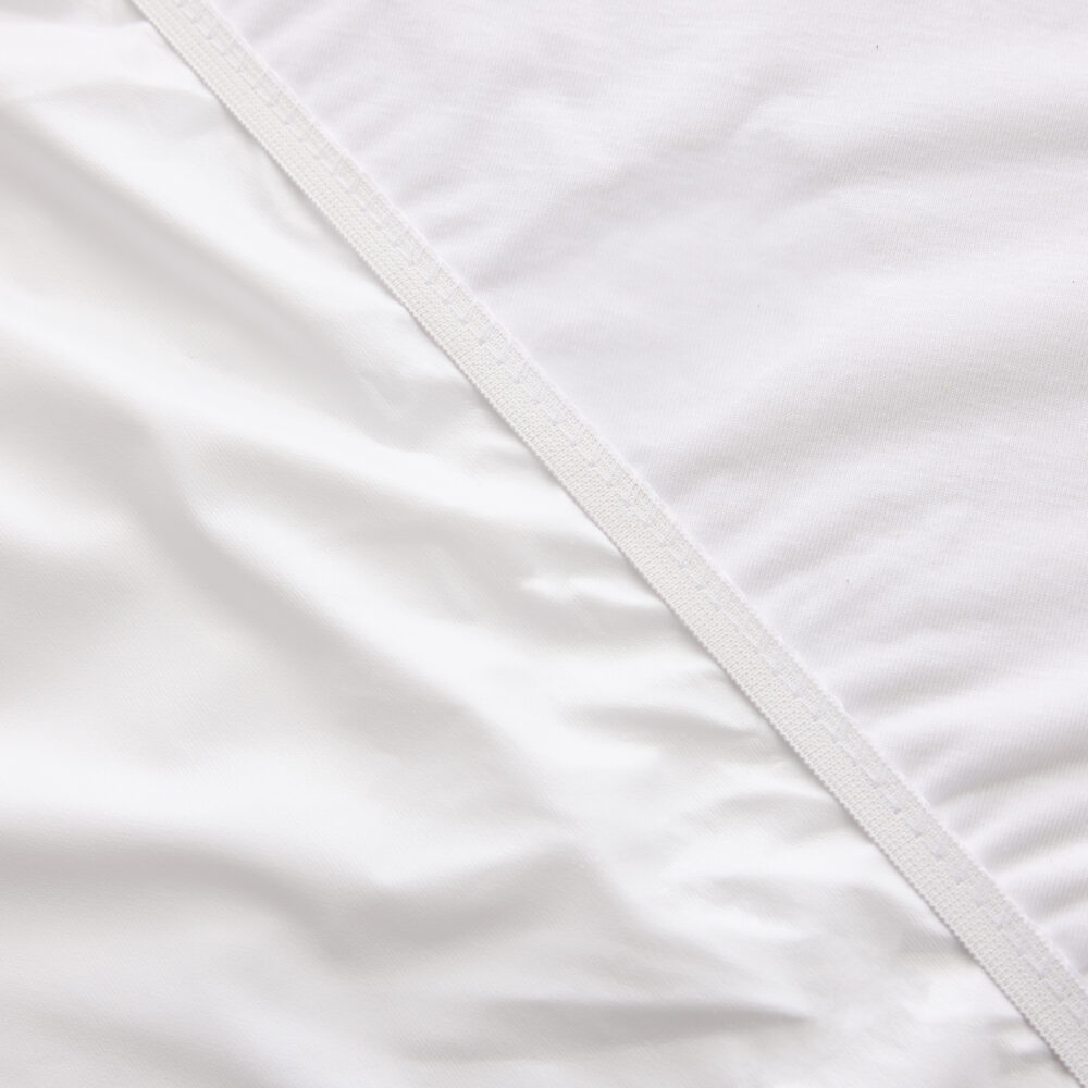 Malouf Five Sided Mattress Protector Malouf Five Sided Mattress Protector