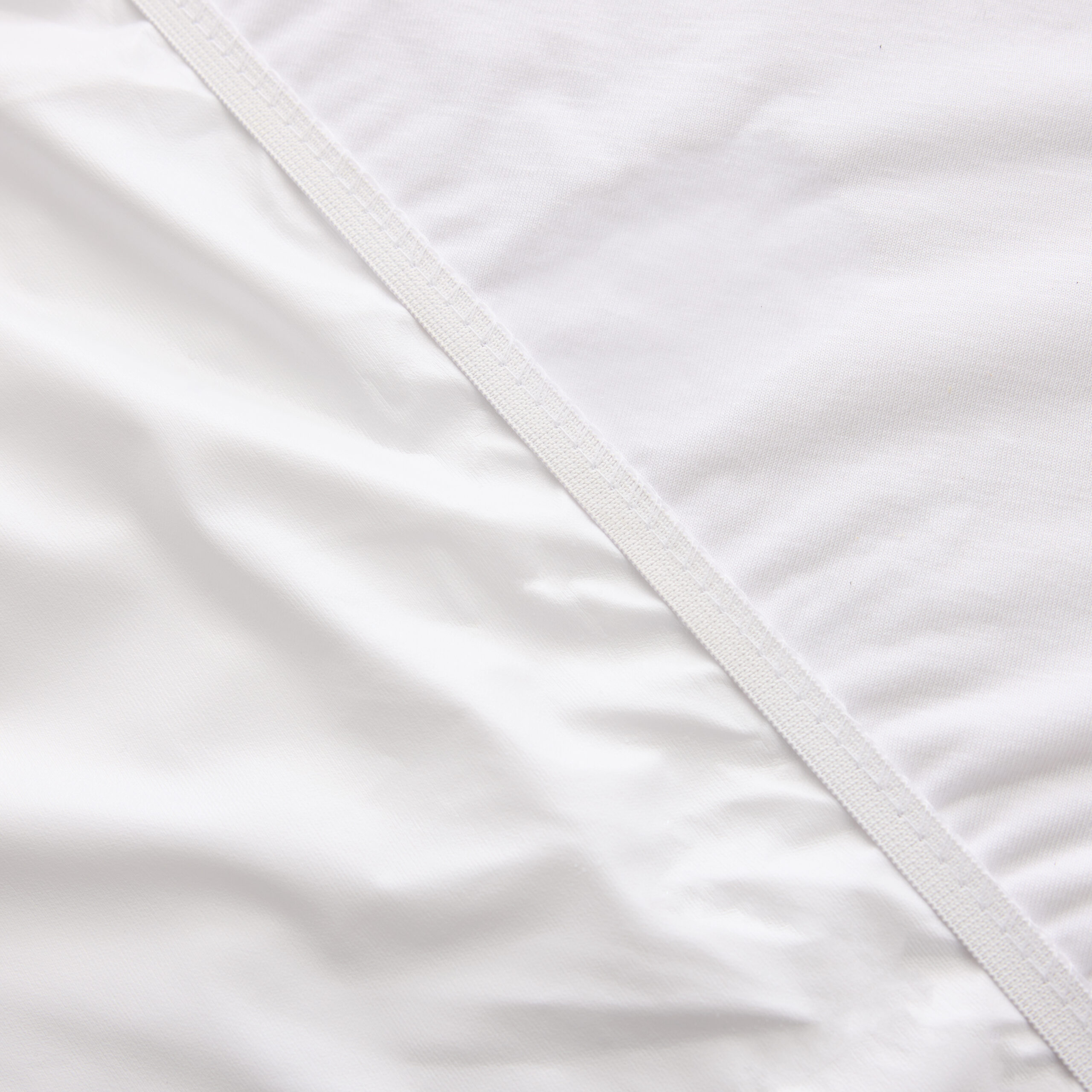 Malouf Five Sided Mattress Protector Malouf Five Sided Mattress Protector