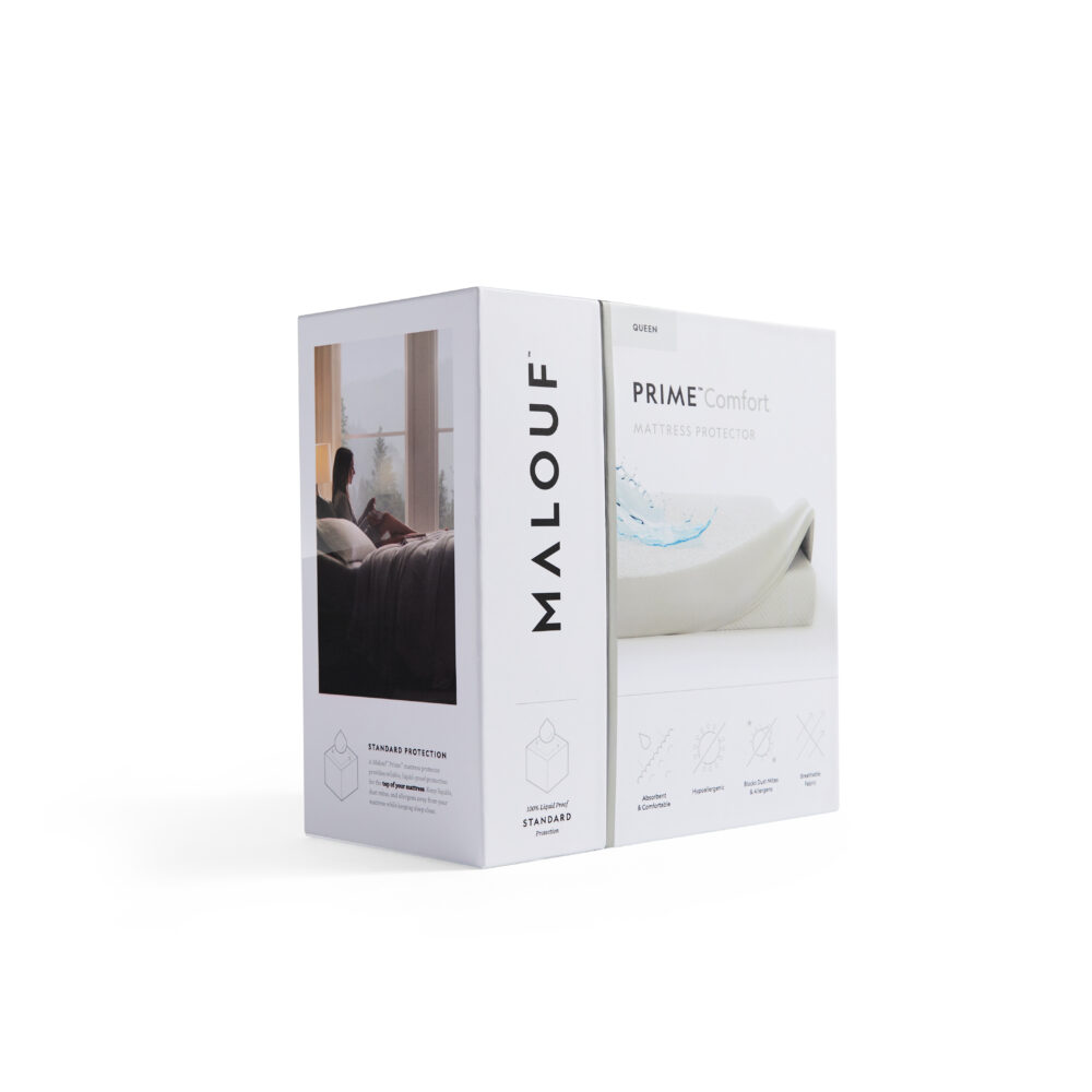 Malouf Prime Mattress Protector