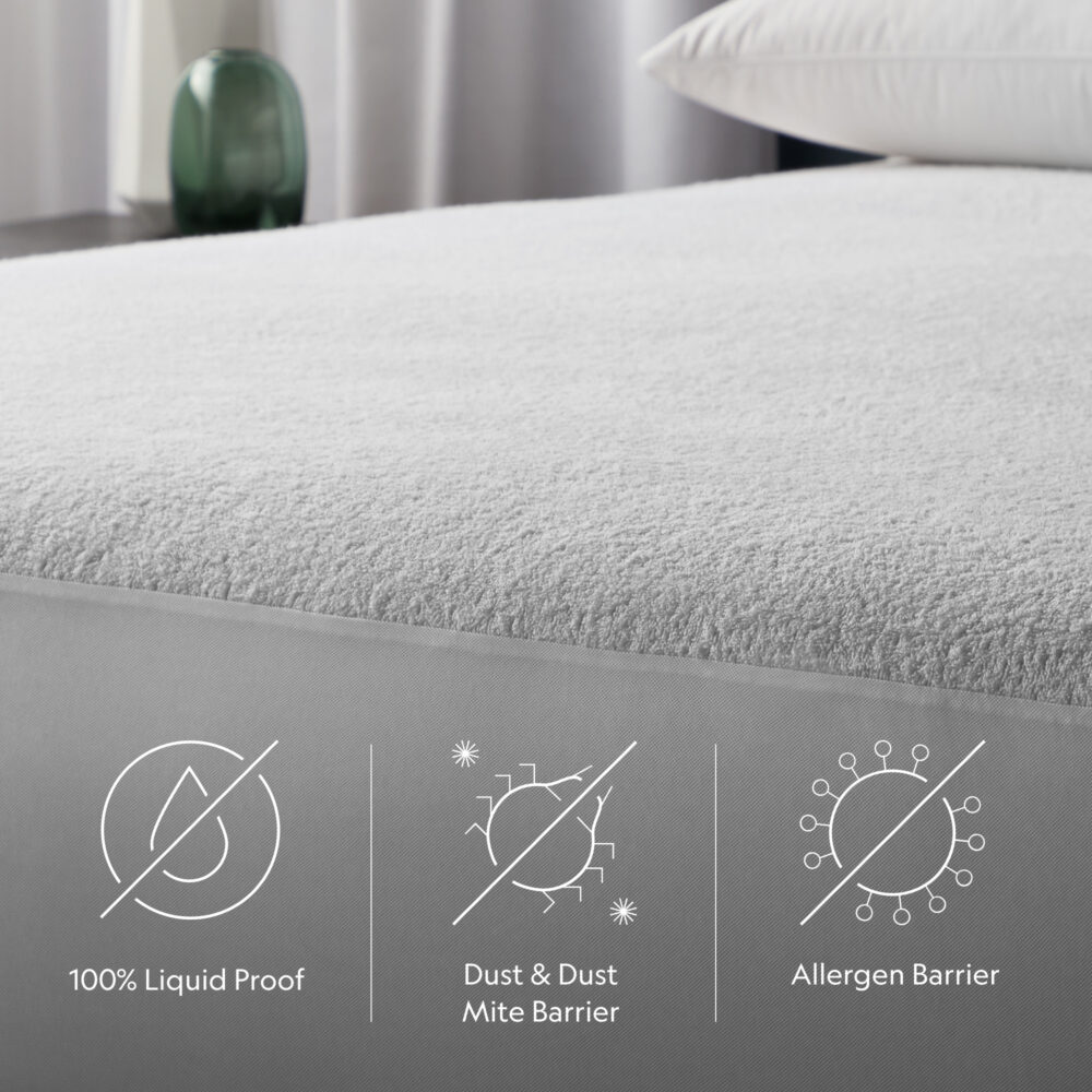 Malouf Prime Mattress Protector Malouf Prime Mattress Protector