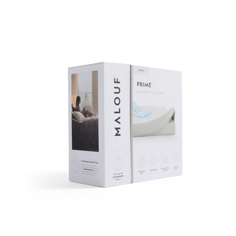Malouf Prime Mattress Protector Malouf Prime Mattress Protector