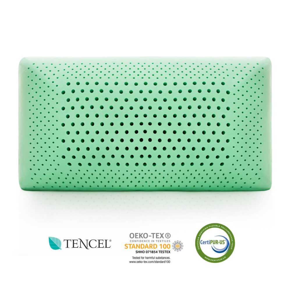 Malouf Aromatherapy Zoned ActiveDough Pillow Malouf Aromatherapy Zoned ActiveDough Pillow
