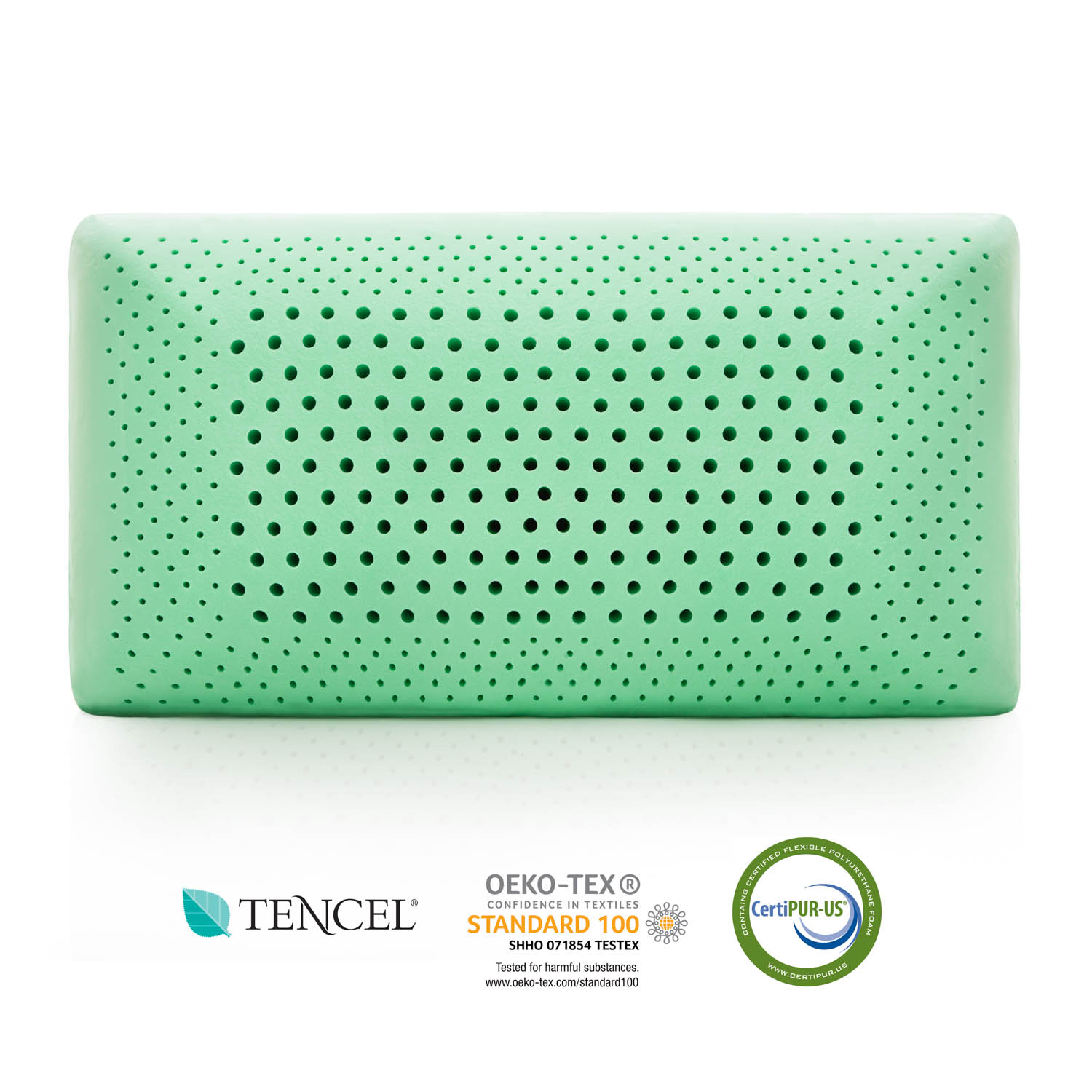 Malouf Aromatherapy Zoned ActiveDough Pillow Malouf Aromatherapy Zoned ActiveDough Pillow