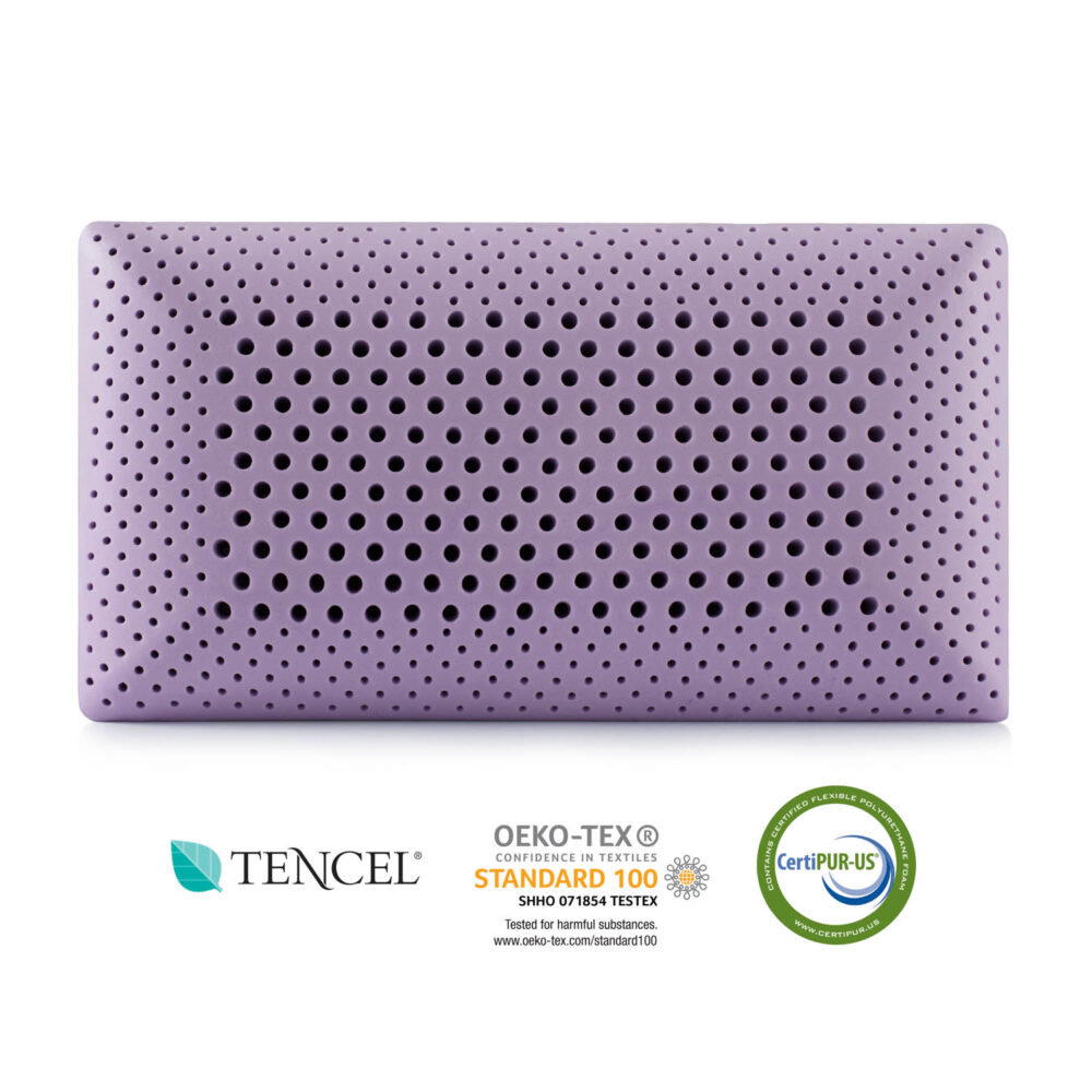 Malouf Aromatherapy Zoned ActiveDough Pillow Malouf Aromatherapy Zoned ActiveDough Pillow