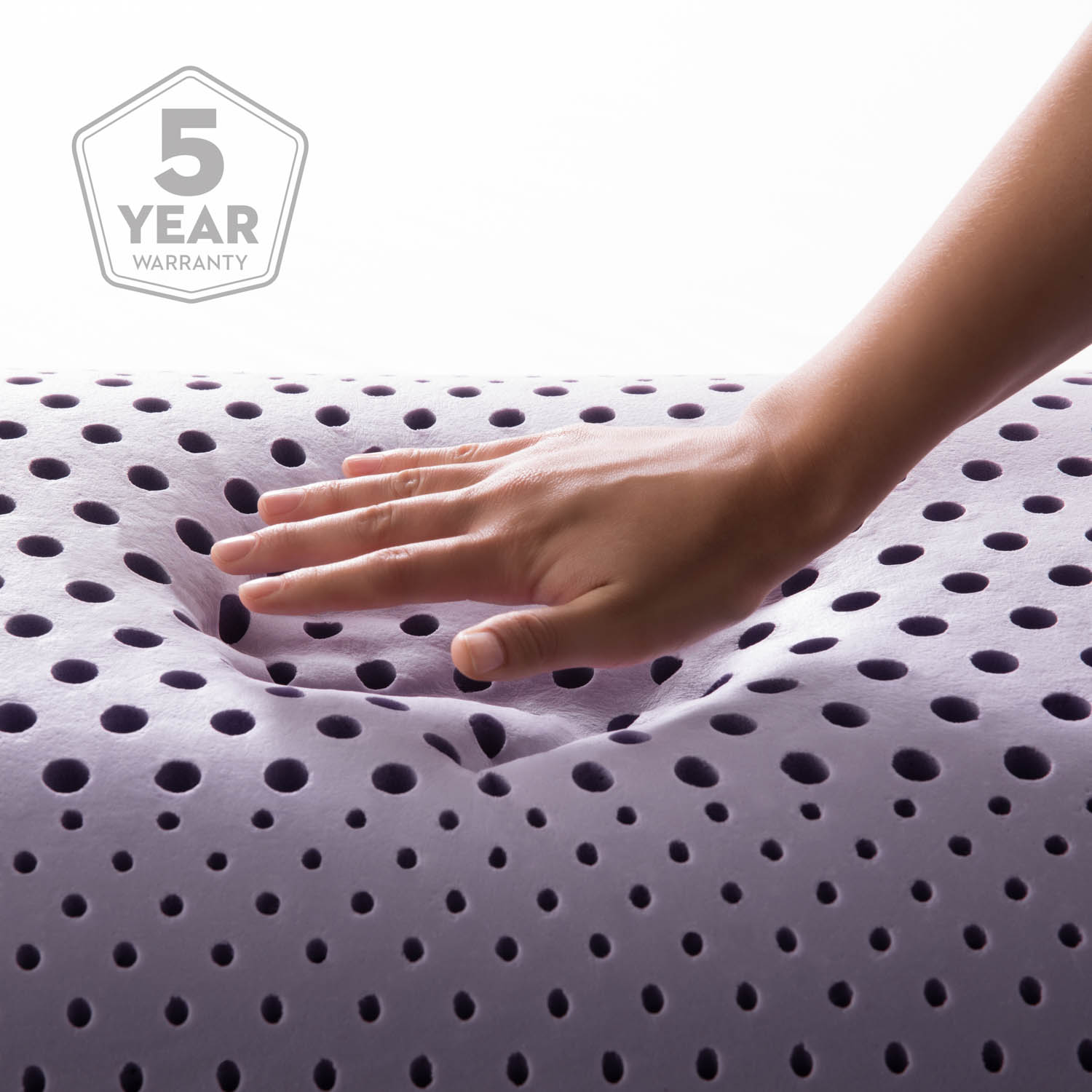 Malouf Aromatherapy Zoned ActiveDough Pillow Malouf Aromatherapy Zoned ActiveDough Pillow