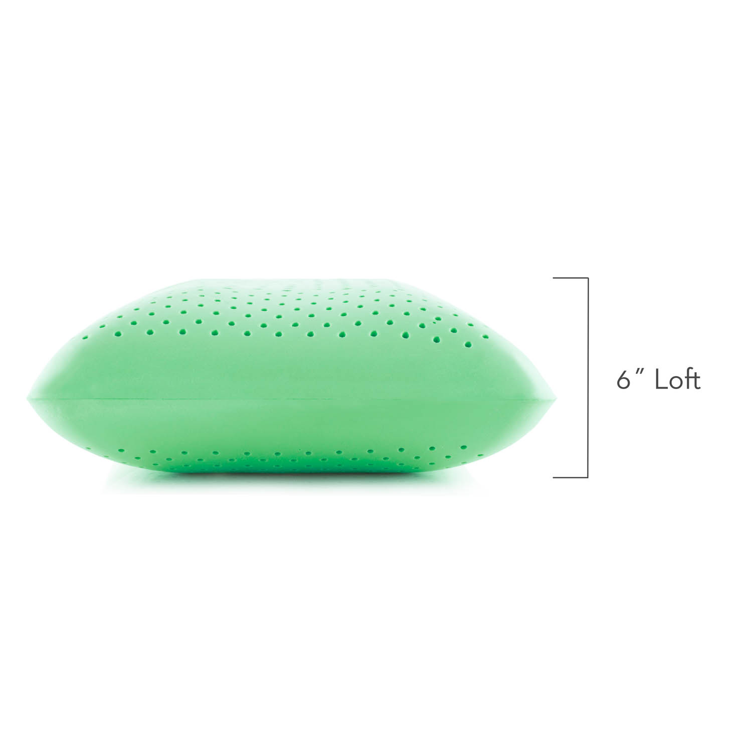 Malouf Aromatherapy Zoned Dough Pillow Malouf Aromatherapy Zoned Dough Pillow
