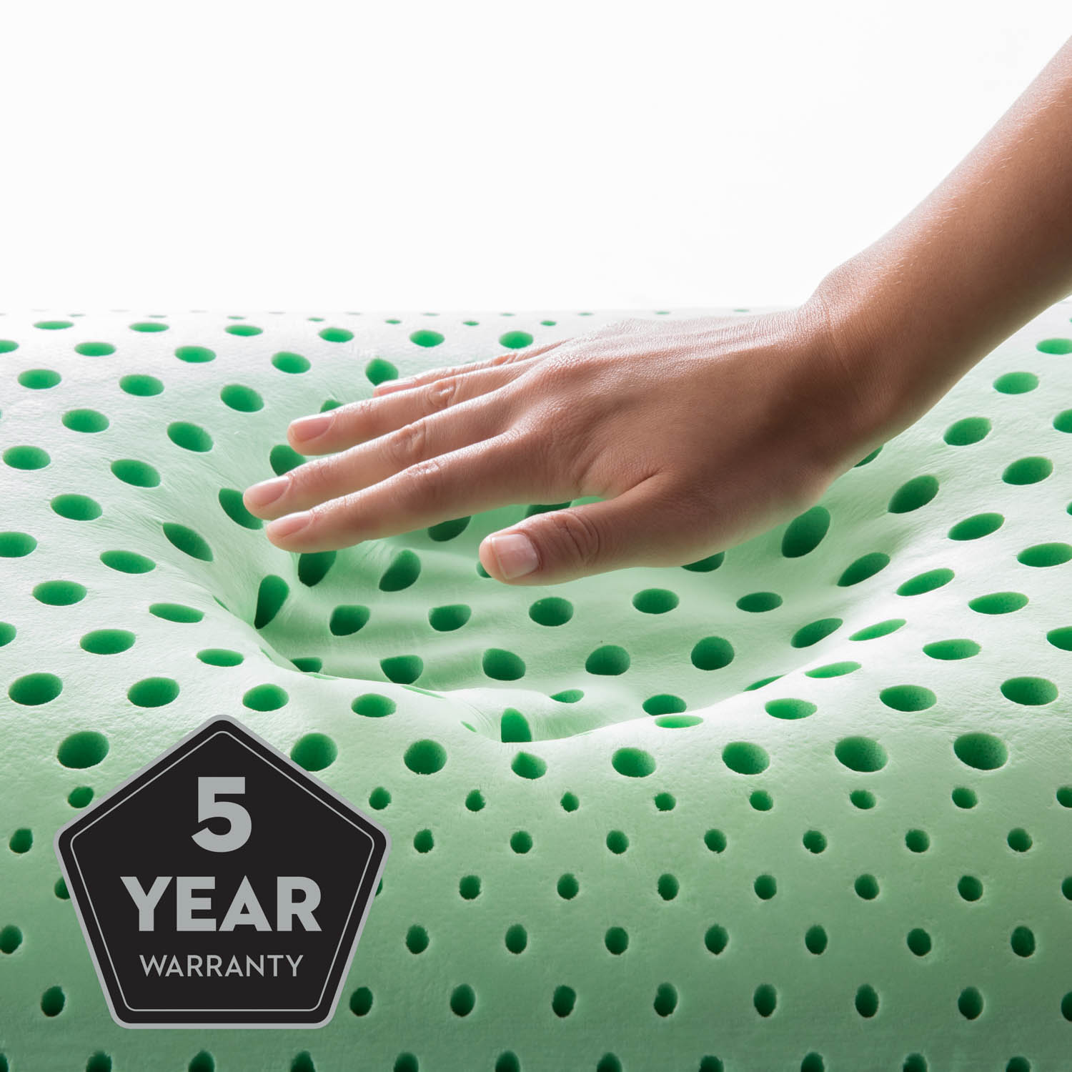 Malouf Aromatherapy Zoned Dough Pillow Malouf Aromatherapy Zoned Dough Pillow