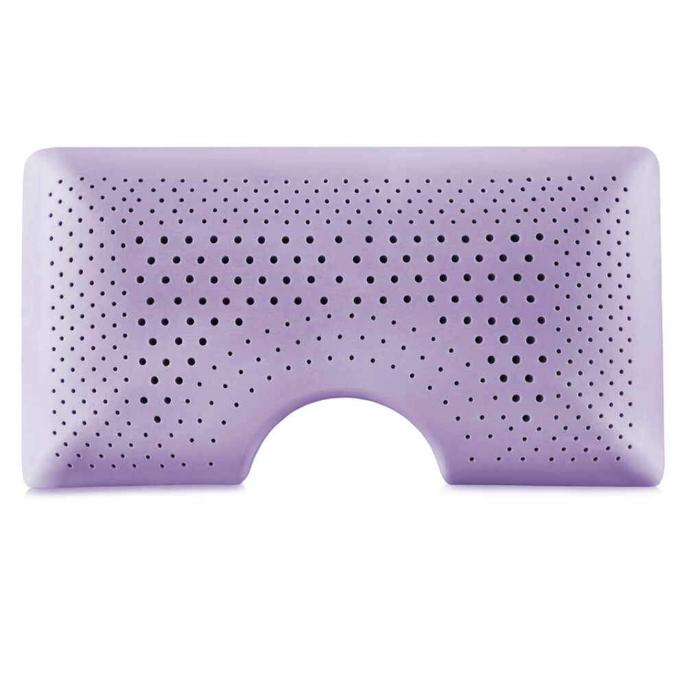 Malouf Aromatherapy Zoned Dough Pillow Malouf Aromatherapy Zoned Dough Pillow