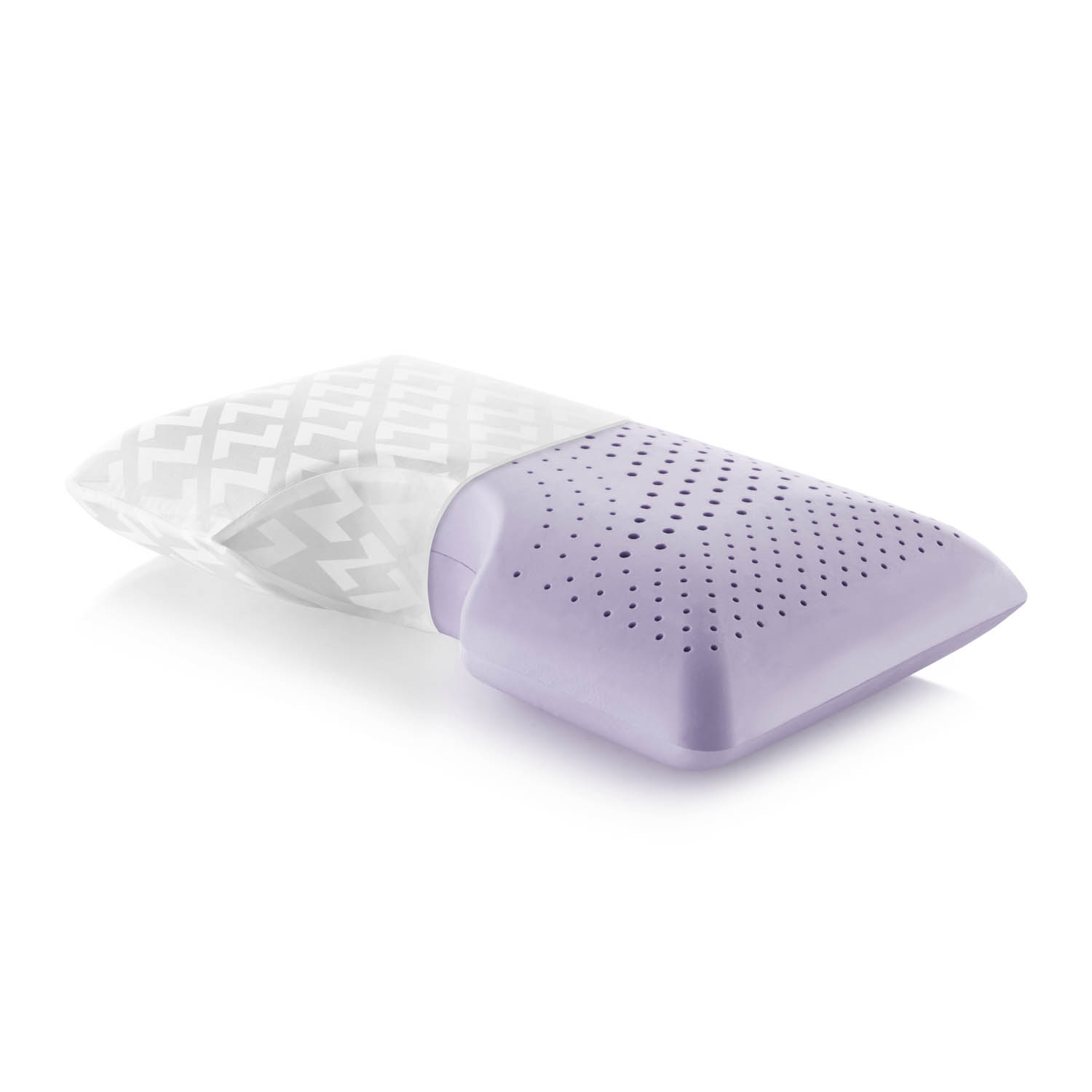 Malouf Aromatherapy Zoned Dough Pillow Malouf Aromatherapy Zoned Dough Pillow