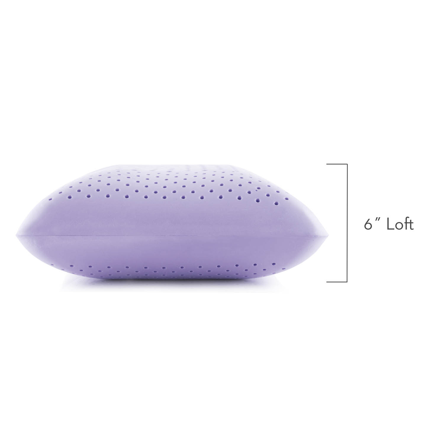 Malouf Aromatherapy Zoned Dough Pillow Malouf Aromatherapy Zoned Dough Pillow