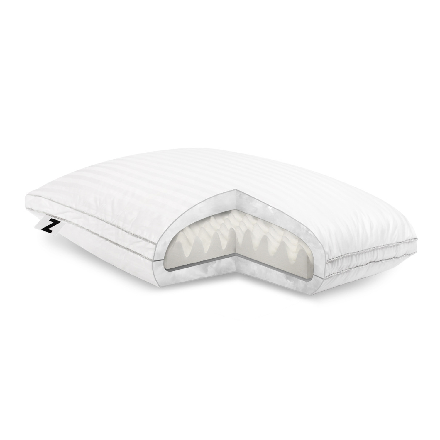 Malouf Convolution Pillow Malouf Convolution Pillow