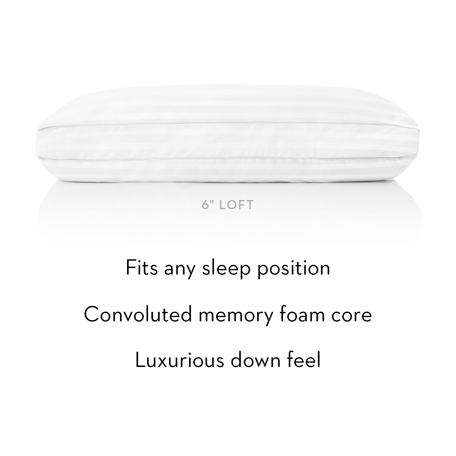 Malouf Convolution Pillow Malouf Convolution Pillow
