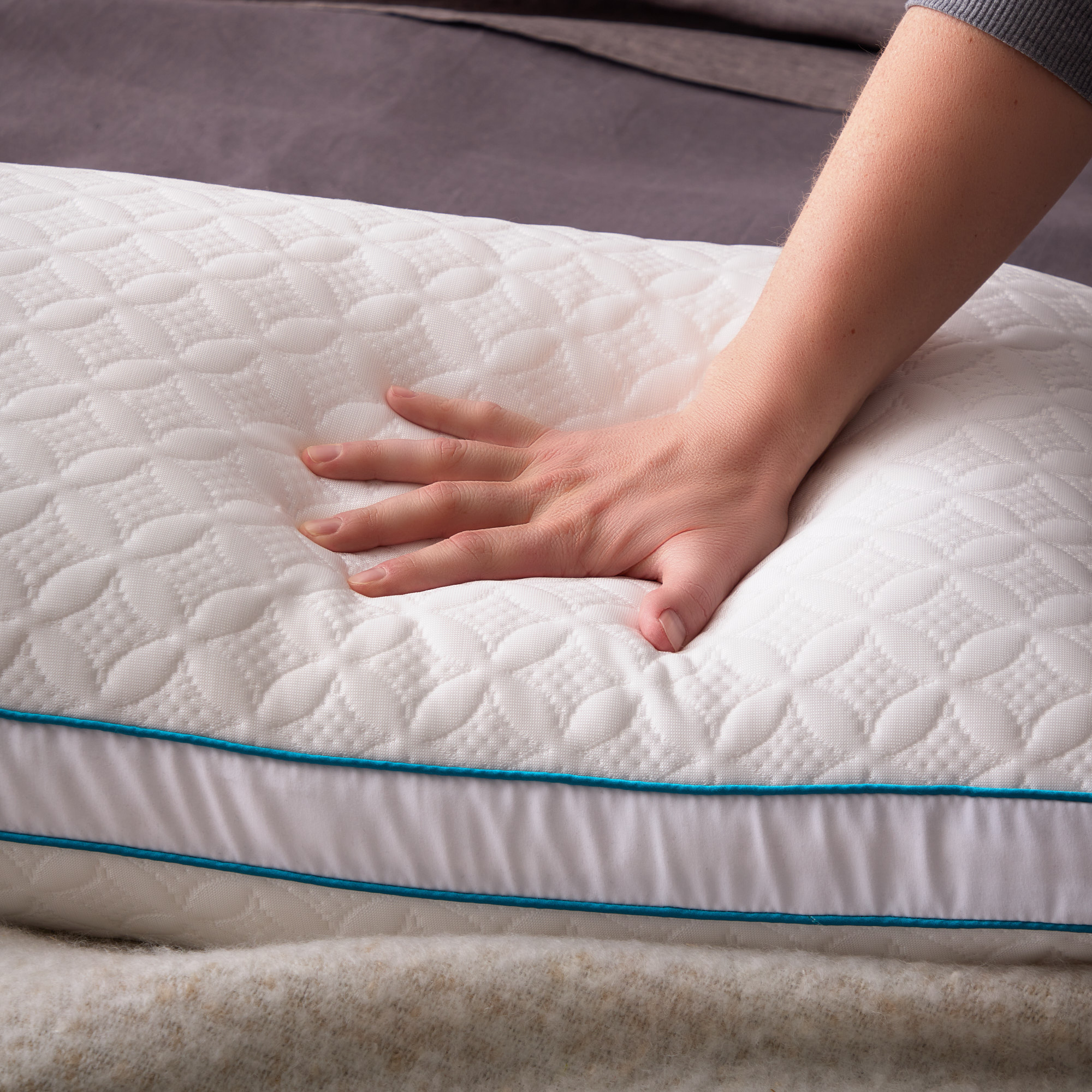 Malouf Flexfill HyperChill Pillow Malouf Flexfill HyperChill Pillow