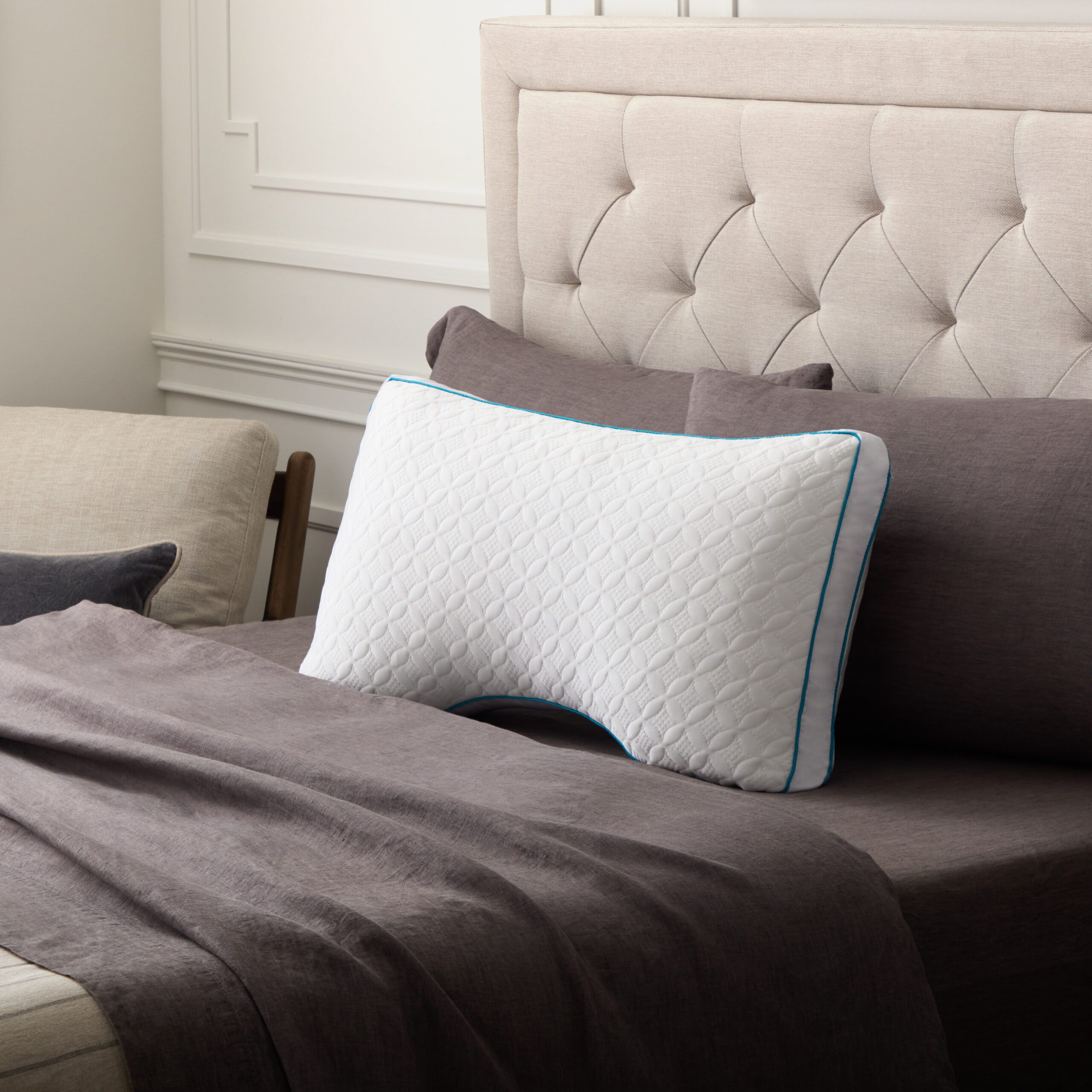Malouf Flexfill HyperChill Pillow Malouf Flexfill HyperChill Pillow