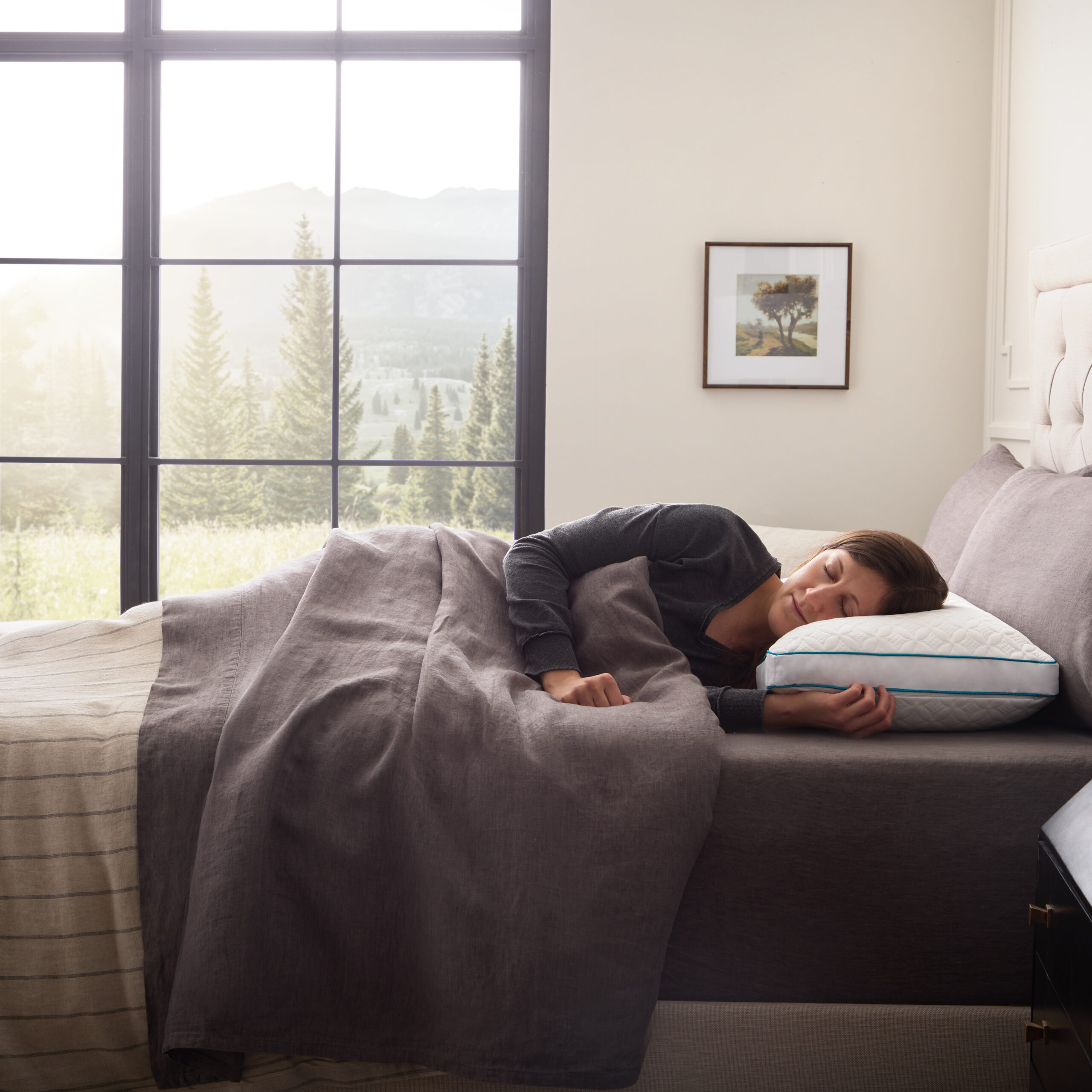 Malouf Flexfill HyperChill Pillow Malouf Flexfill HyperChill Pillow