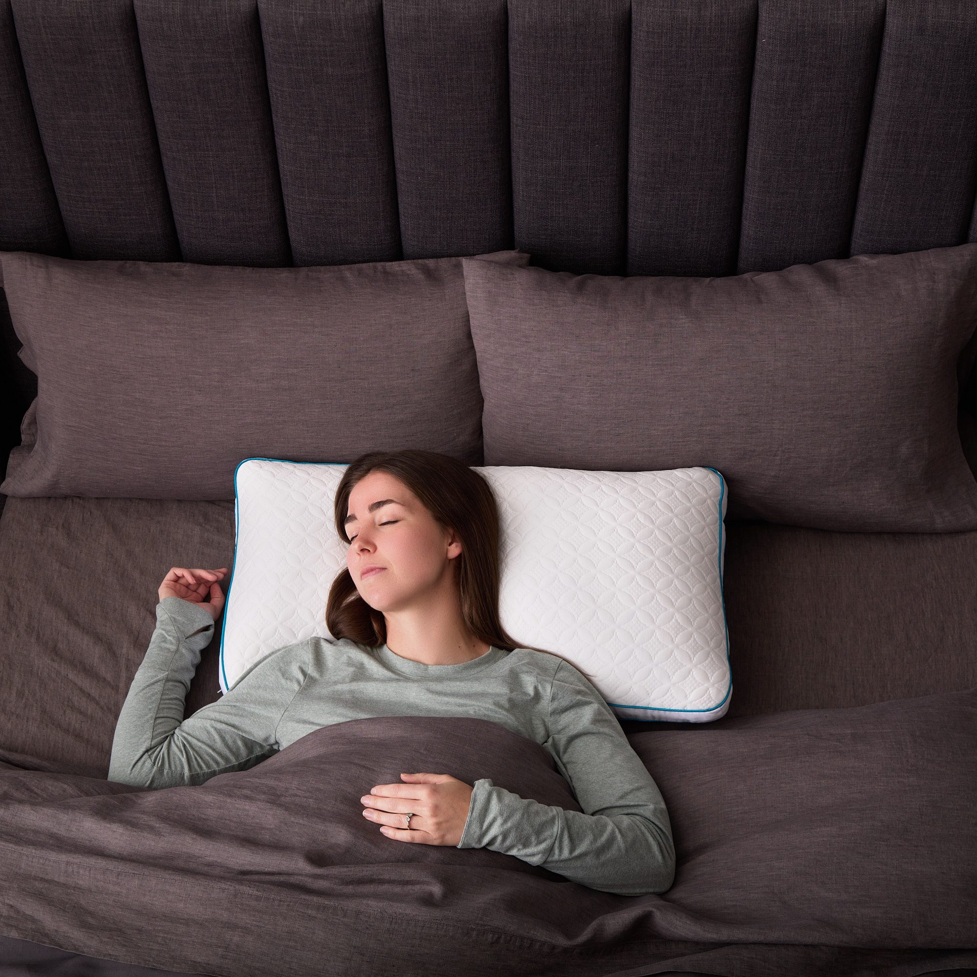 Malouf Flexfill HyperChill Pillow Malouf Flexfill HyperChill Pillow